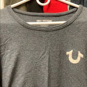 Men True Religion long sleeve